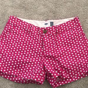 Old Navy shorts